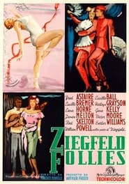 Ziegfeld Follies постер