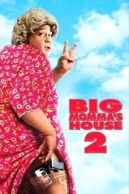 Poster van Big Momma's House 2