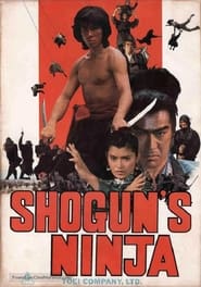 Shogun's Ninja постер