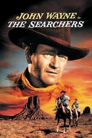 Poster for The Searchers