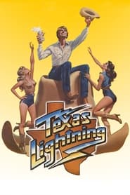 Poster Texas Lightning 1981