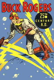 Affiche de Buck Rogers