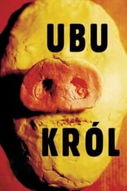 Poster Ubu król