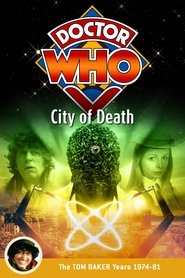 Poster Doctor Who: City of Death 1979