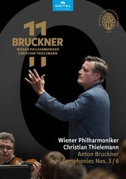Poster Bruckner 11 - Symphony Nos. 3 / 6 1970