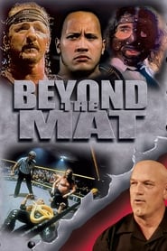 Beyond the Mat постер