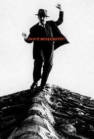 Poster Dov'è Meneghetti? 1989