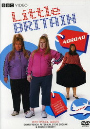 Little Britain Abroad