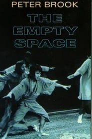 Poster The Empty Space