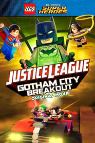 LEGO DC Comics Super Heroes: Justice League – Gotham City Breakout