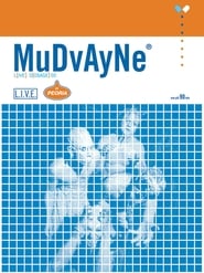 Poster Mudvayne - Live Dosage 50