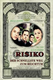 Poster Ri$iko - Der schnellste Weg zum Reichtum