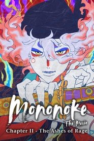 Poster Mononoke the Movie: Chapter II - The Ashes of Rage 