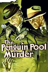 The Penguin Pool Murder постер