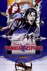 Poster Race for the Yankee Zephyr 1981
