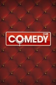 Poster Comedy Club 2025