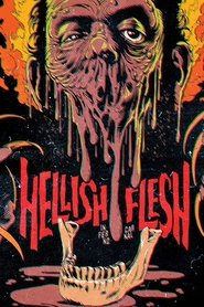 Poster Hellish Flesh 1977