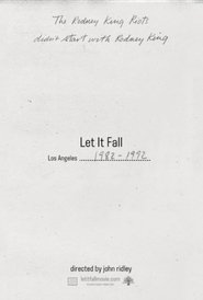 Let It Fall: L.A. 1982-1992