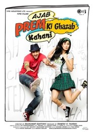 Ajab Prem Ki Ghazab Kahani 2009 Hindi Movie BluRay 400mb 480p 1.3GB 720p 4GB 12GB 15GB 1080p