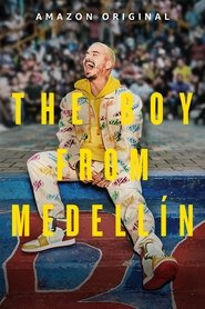 The Boy from Medellín 2020 Безплатен неограничен достъп