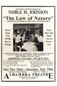 The Law of Nature (1917)