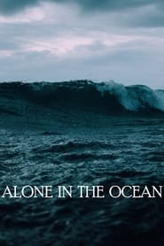 Poster Один в океане