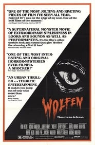 Wolfen постер