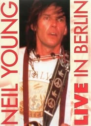 Poster Neil Young - Live In Berlin