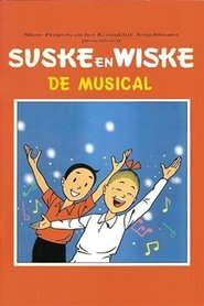 Poster for Suske en Wiske, de Musical