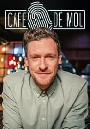 Poster Café De Mol 2024