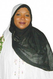 Huda Sultan