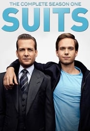 Suits Season 1 Episode 1