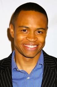 Eugene Byrd is Cole Burris