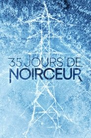 Poster 35 jours de noirceur 2023