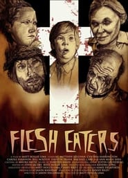 Poster Flesh Eaters