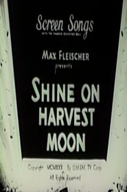 Poster Shine on Harvest Moon 1932