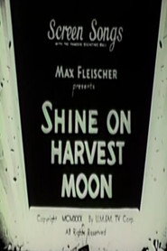 Shine on Harvest Moon