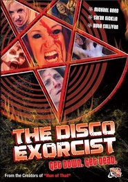 Poster The Disco Exorcist 2011