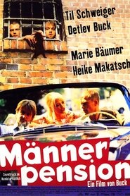 Poster Männerpension 1996