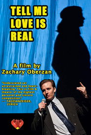 Poster Tell Me Love Is Real 2016