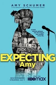 Expecting Amy постер