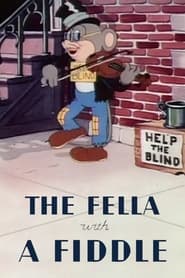 Poster The Fella with a Fiddle