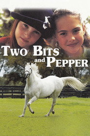 Die Abenteuer von Two Bits und Pepper постер