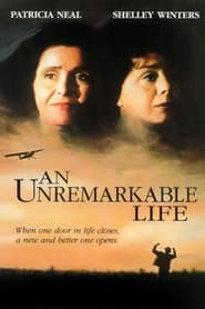 Poster An Unremarkable Life