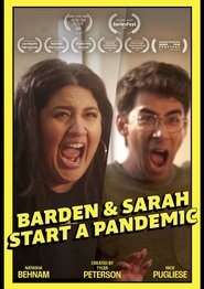 Poster for Barden and Sarah Start a Pandemic