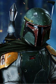 Boba Fett's First Job