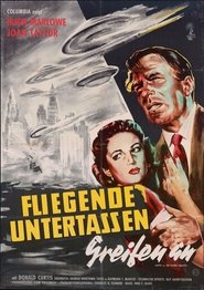 Fliegende Untertassen greifen an ganzer film deutsch stream 1956
komplett