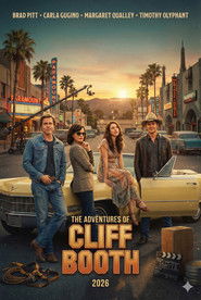 The Adventures of Cliff Booth