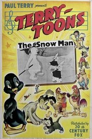 Poster The Snow Man 1940