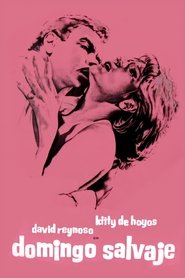Poster Savage Sunday 1967